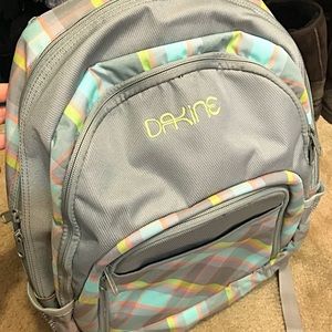 DAKINE BACKPACK NWT